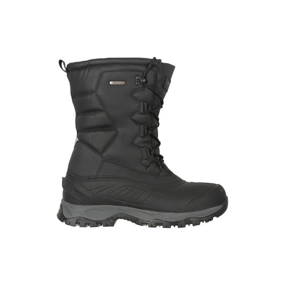 Mountain Warehouse Nevis Extreme Bottes de Neige en Daim  