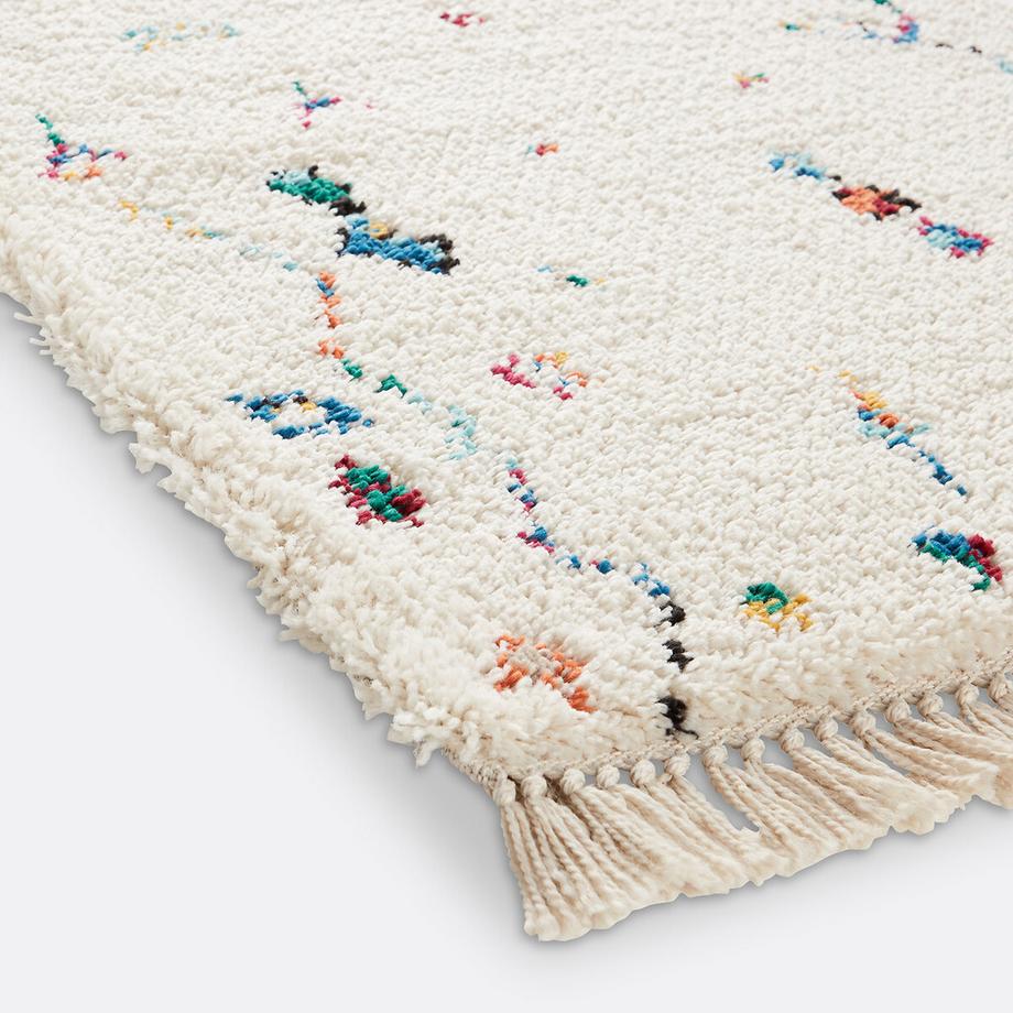 La Redoute Intérieurs Läufer Shugar im Berberstil  