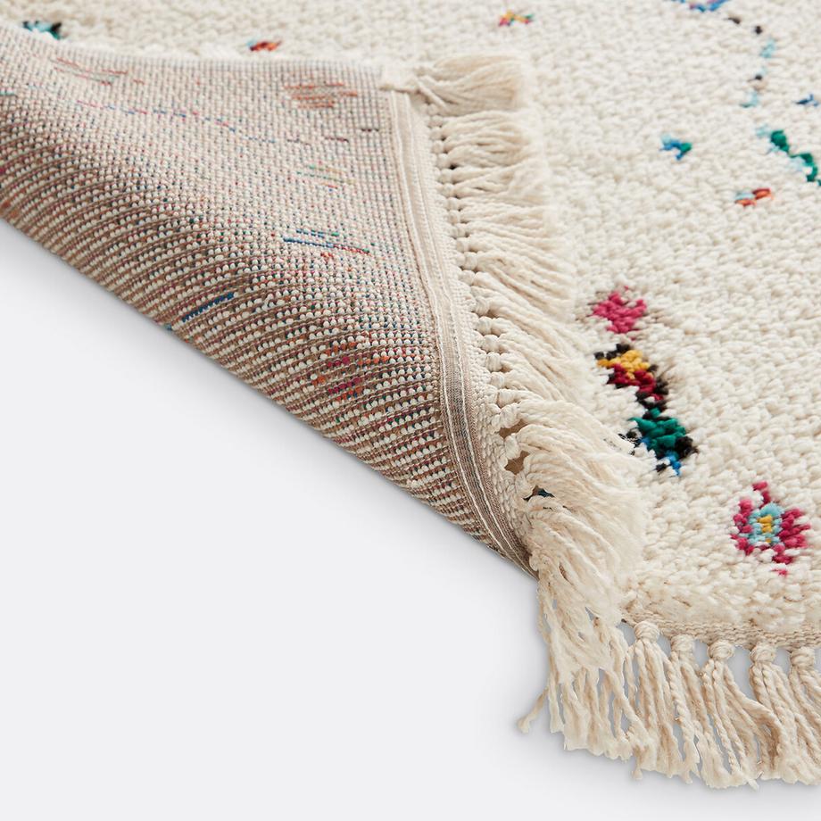 La Redoute Intérieurs Läufer Shugar im Berberstil  