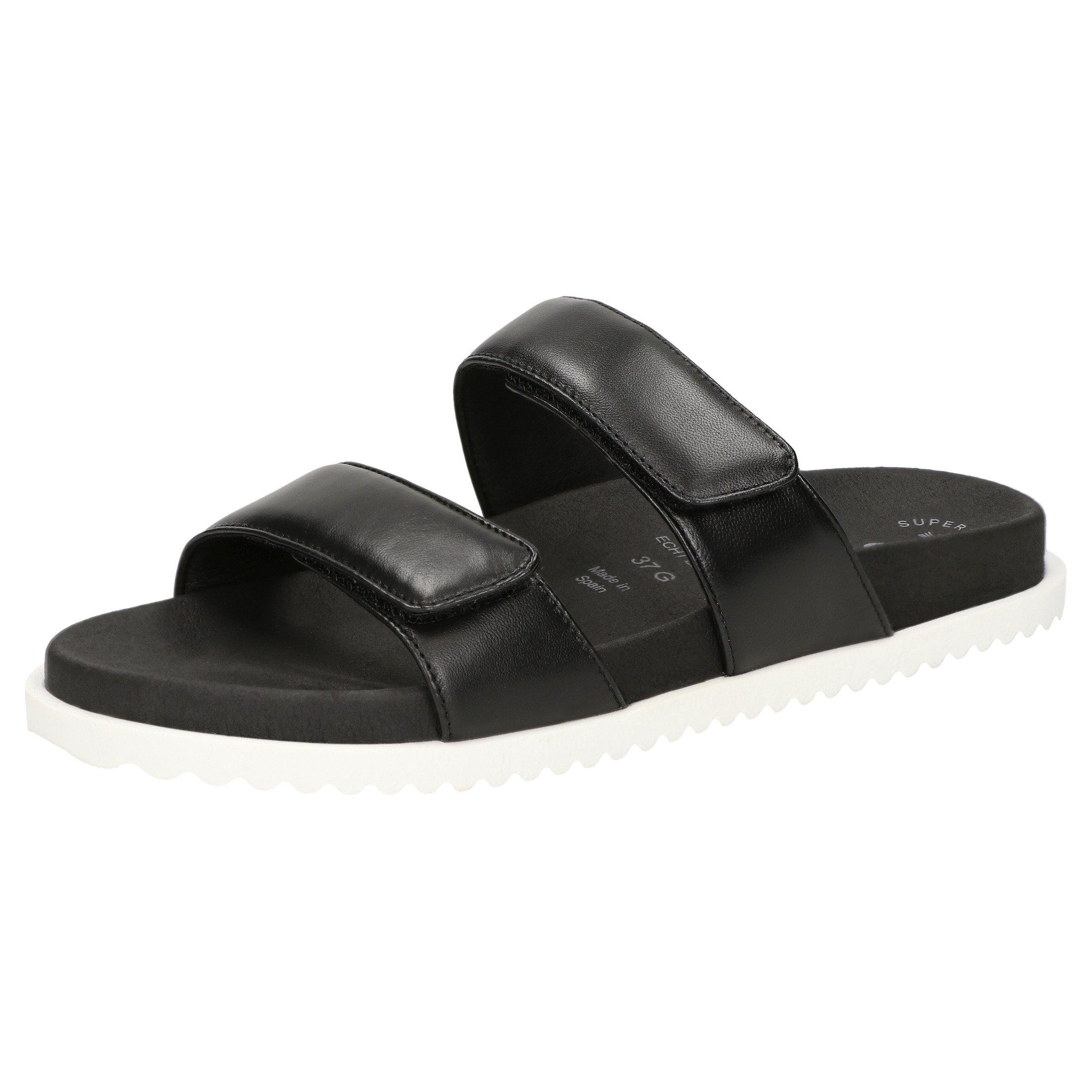 Image of Sandale Ingemara-711 Unisex Schwarz 38