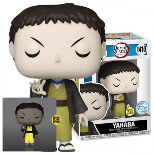 Image of POP! Demon Slayer: Yahaba (1410) EXM GW (fk2)