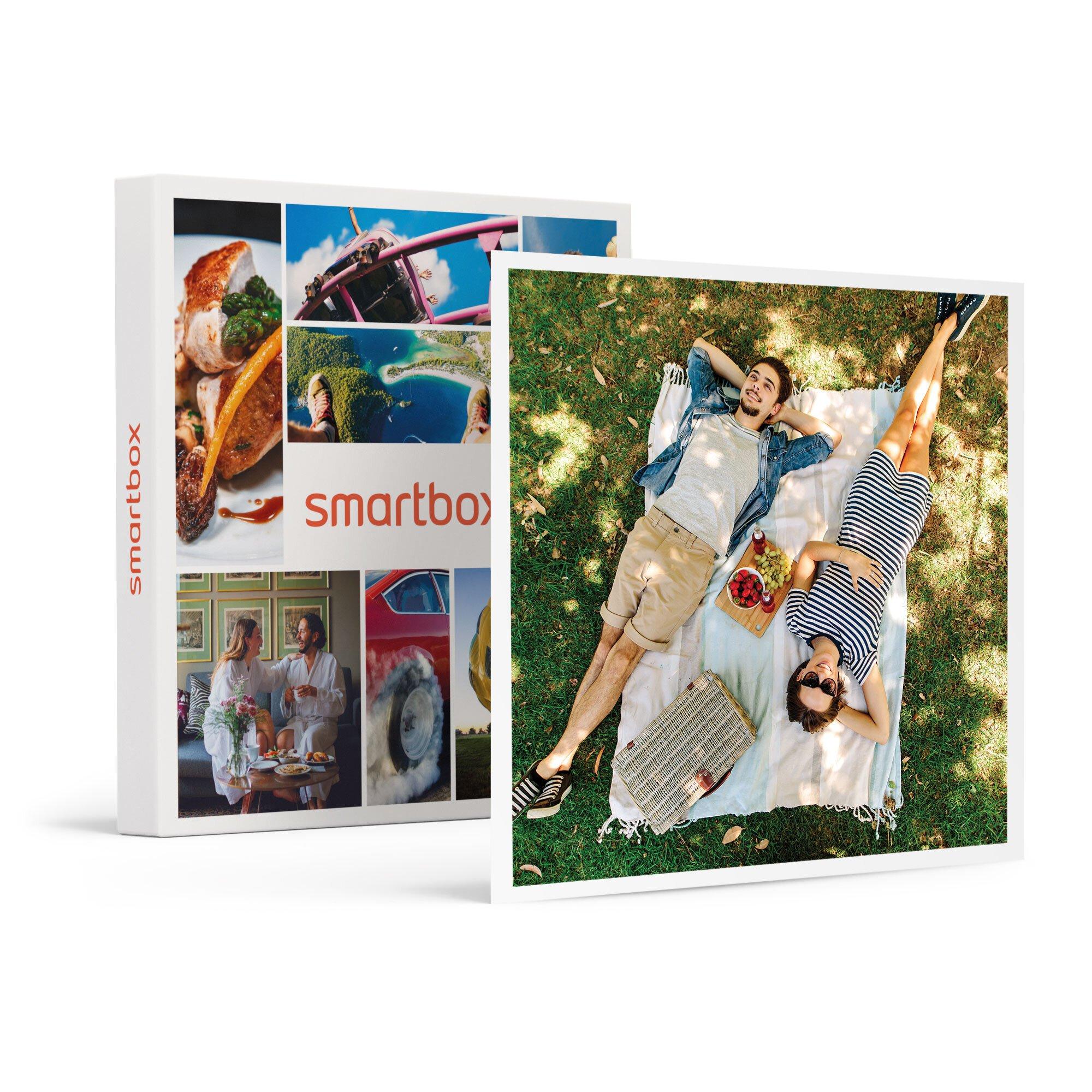 Image of Romantischer Aufenthalt In Der Schweiz - Geschenkbox Unisex