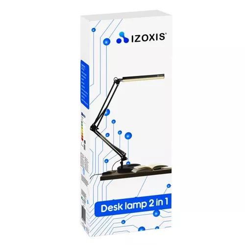 Izoxis Lampe de bureau 2en1 Izoxis 23503  