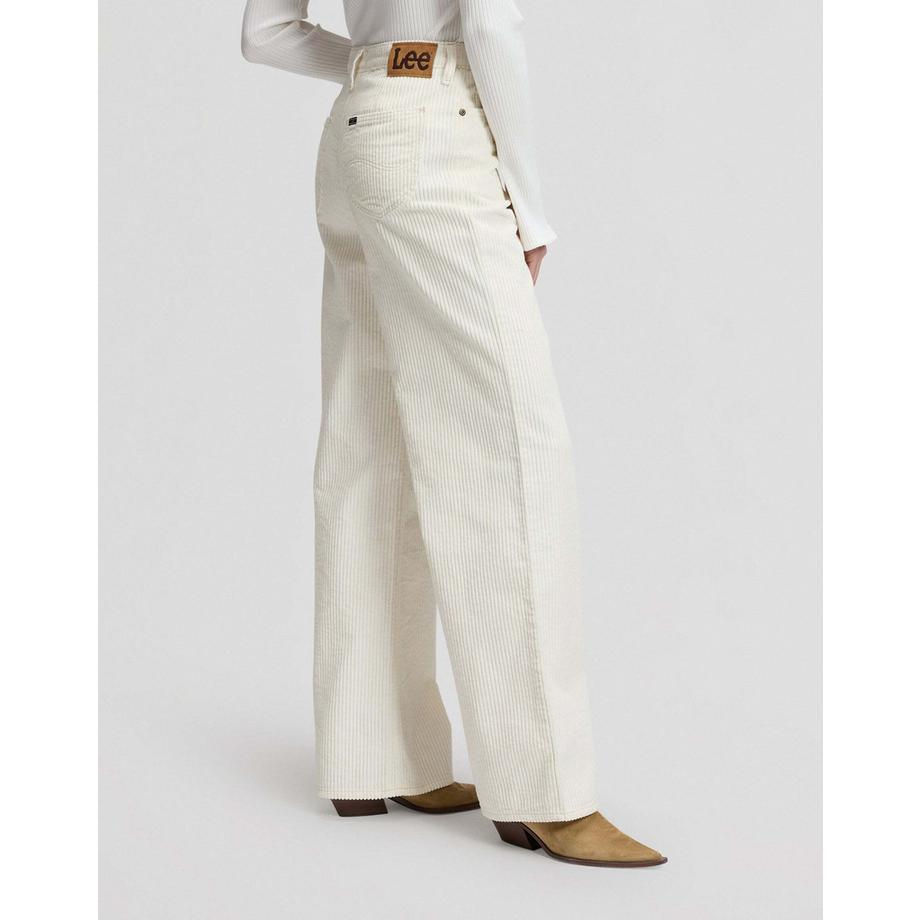 Lee Pantalon en velours côtelé Stella  