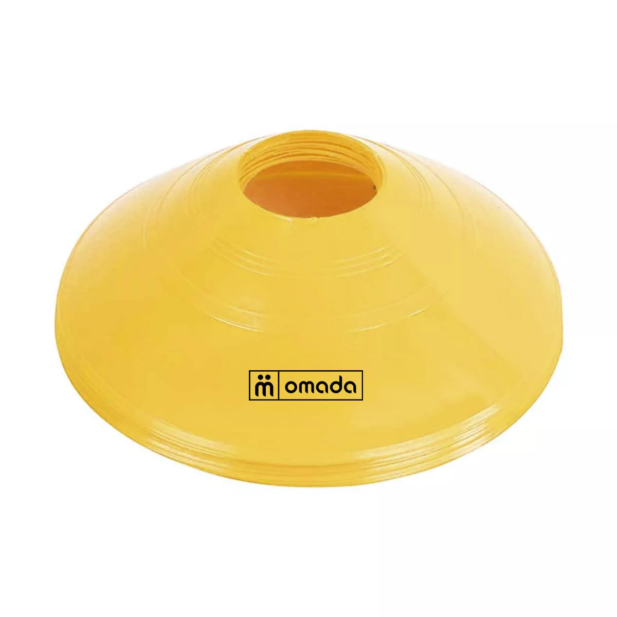 Image of Markierungsschalen Für Trainings (10er-pack) Unisex Gelb ONE SIZE