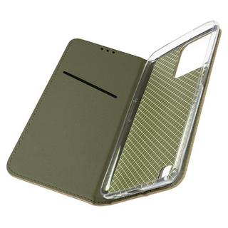 Avizar  Realme C31 Book Cover Gold 