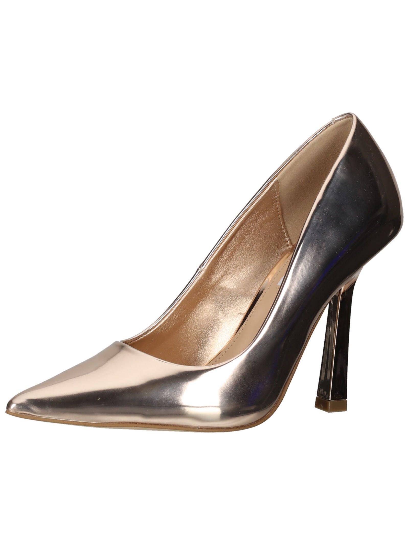 Image of Pumps Martina Damen Goldrosa 37