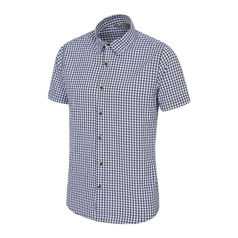 Mountain Warehouse Chemise Weekender Manches Courtes Boutonnée  