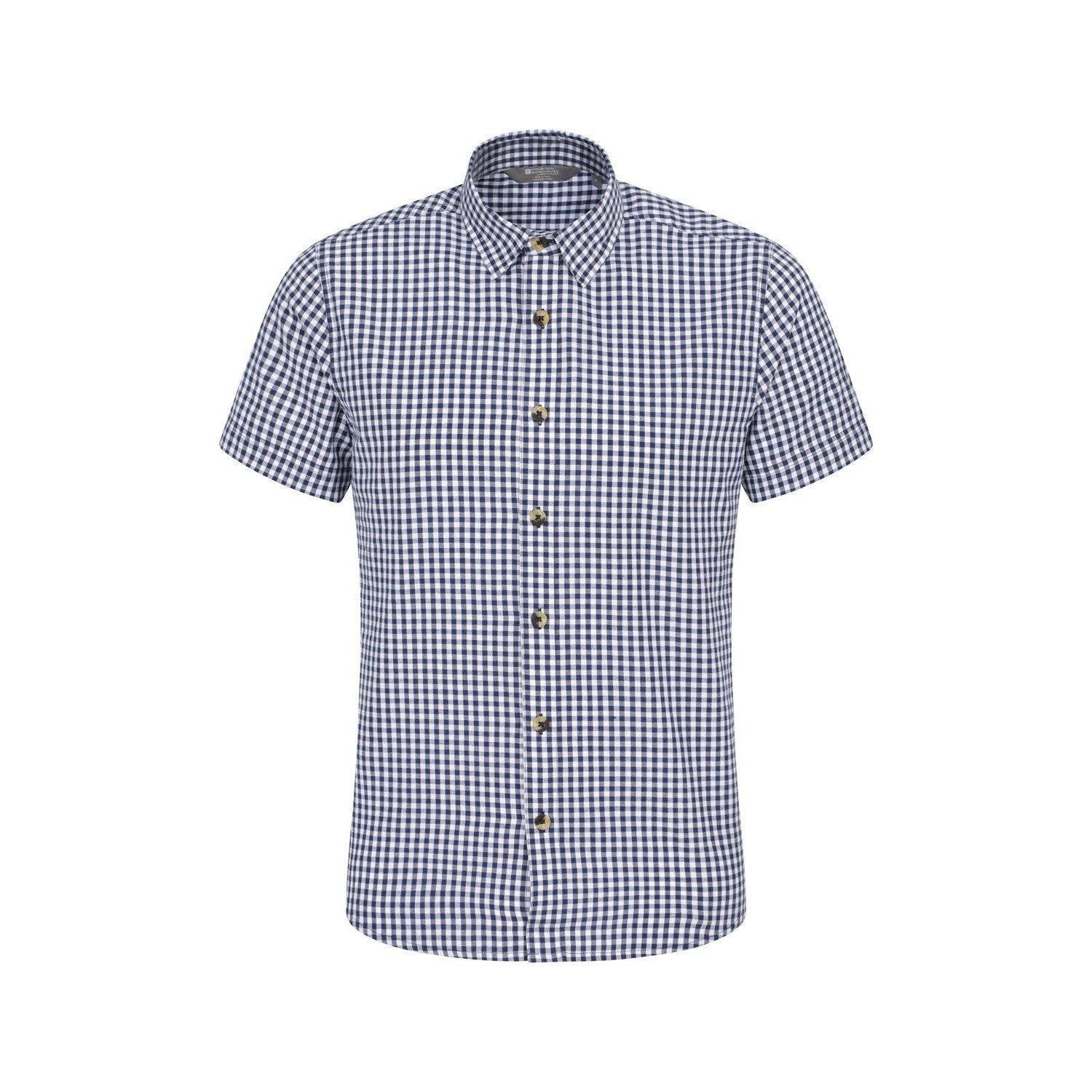 Image of Weekender Hemd Herren Marine L