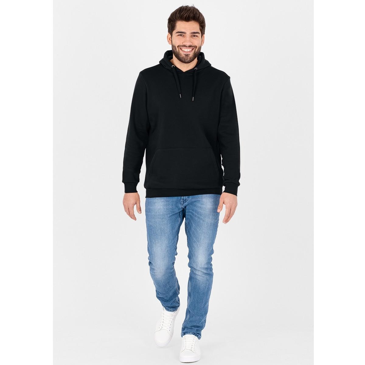 Jako  sweatshirt à capuche  organic 