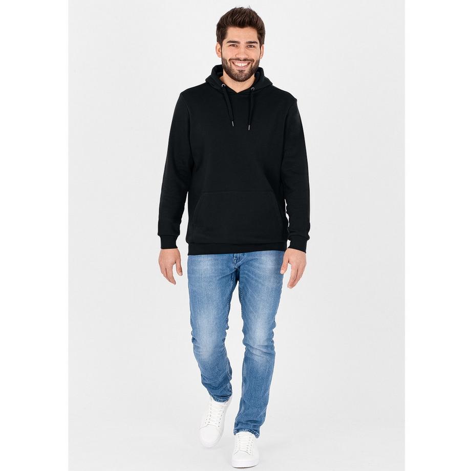 Jako Sweatshirt à Capuche Organic  