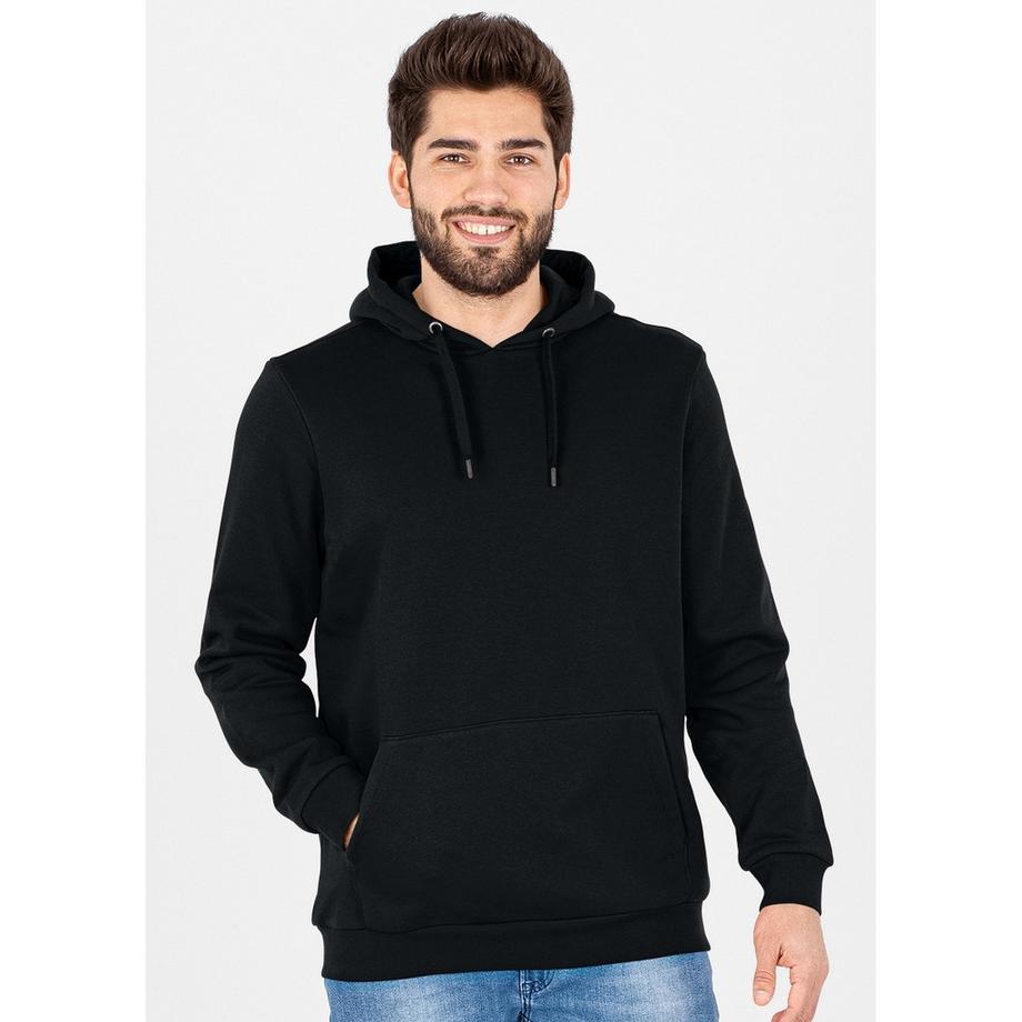 Jako Sweatshirt à Capuche Organic  