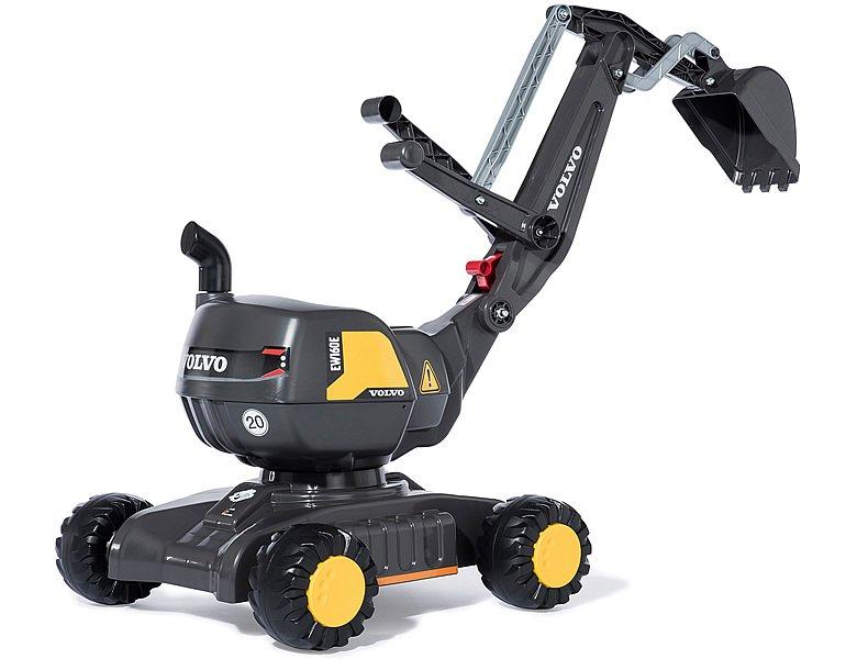 Image of Rollydigger Rollydigger Volvo Ew160 Unisex ONE SIZE