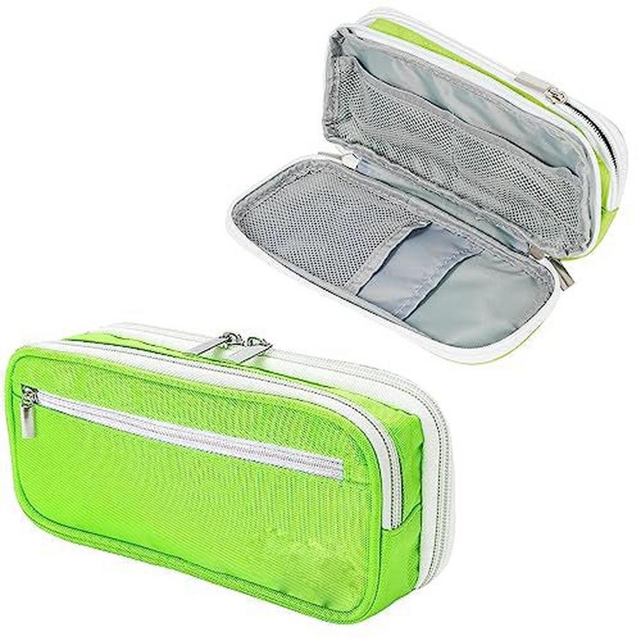 Only-bags.store  Federmäppchen 2 Lagen Federmäppchen für Schreibwaren 