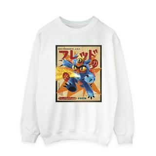 Disney  Sweat BIG HERO 