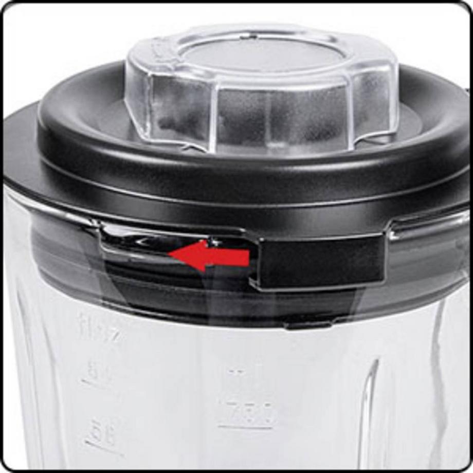 Profi Cook Frullatore  