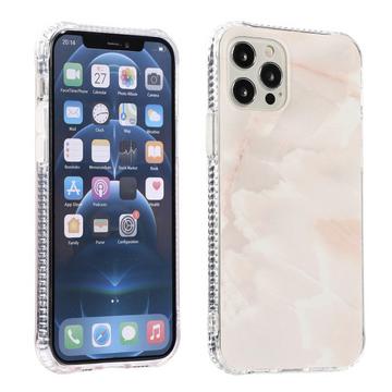 iPhone 13 - Étui en silicone marbré