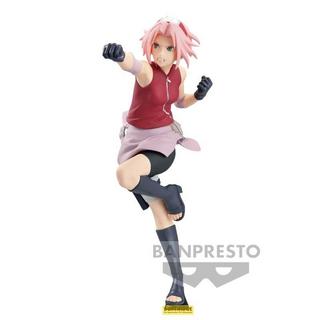 Banpresto  Figur: Naruto Shippuden Vibration - Haruno Sakura 