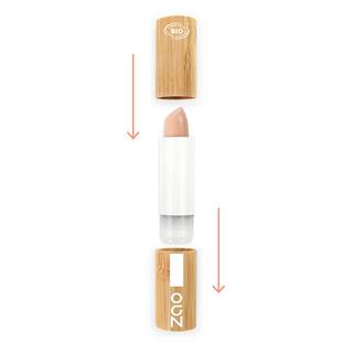 ZAO MAKEUP  Concealer - Bio-zertifiziert, vegan und nachfüllbar 