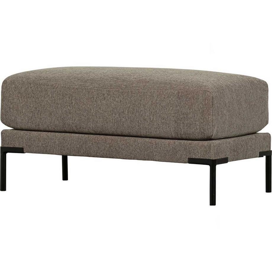 Tabouret Couple taupe 50x100