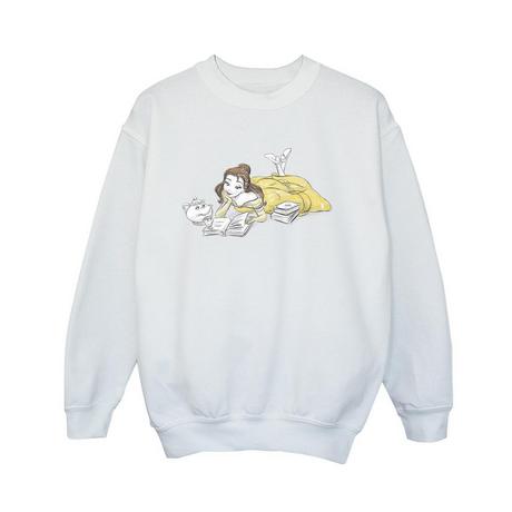 Disney  Beauty And The Beast Sweatshirt 