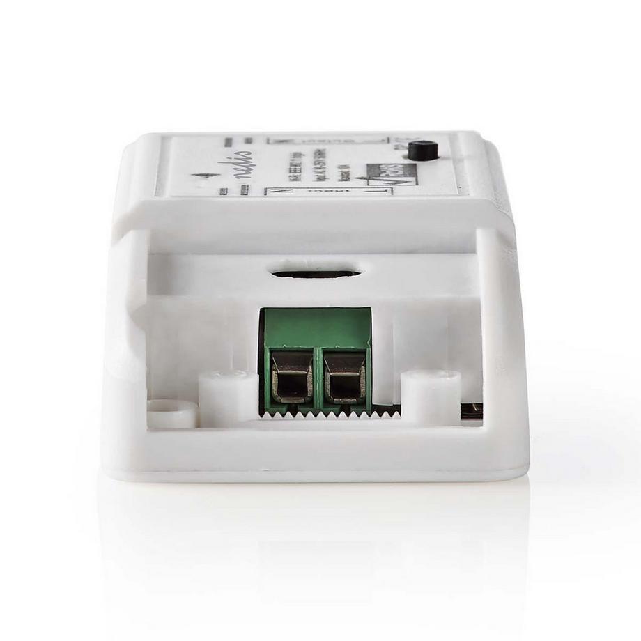 Nedis  SmartLife Switch | Wi-Fi | 2400 W | Anschlussdose | App verfügbar für: Android™ / IOS. 