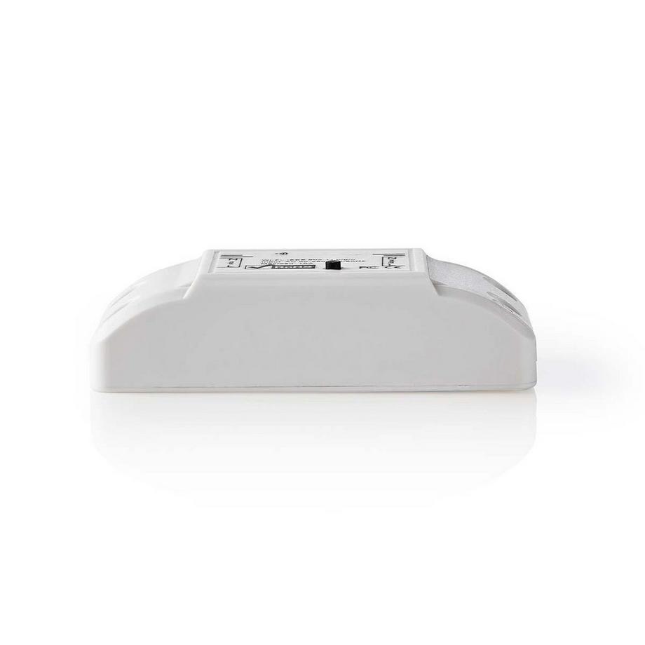 Nedis  SmartLife Switch | Wi-Fi | 2400 W | Anschlussdose | App verfügbar für: Android™ / IOS. 