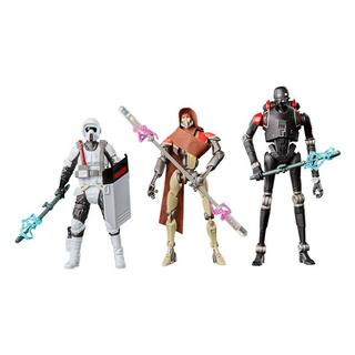 Hasbro  Action Figure - The Vintage Collection - Star Wars - Survivor - Riot Scout Troopers 