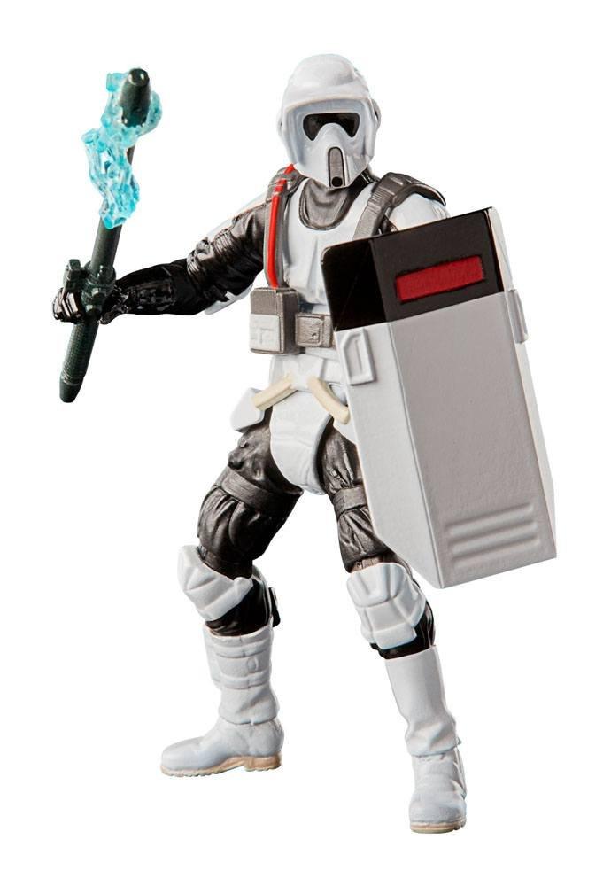 Hasbro  Action Figure - The Vintage Collection - Star Wars - Survivor - Riot Scout Troopers 