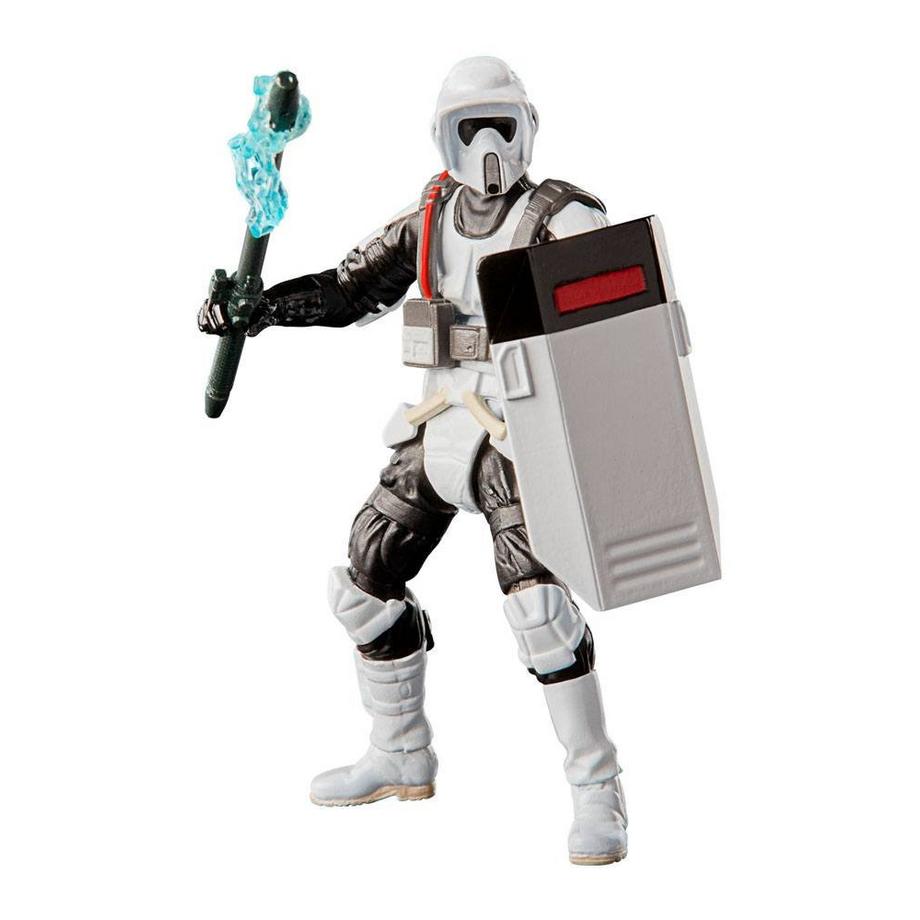 Hasbro  Figurine articulée - The Vintage Collection - Star Wars - Survivor - Riot Scout Troopers 