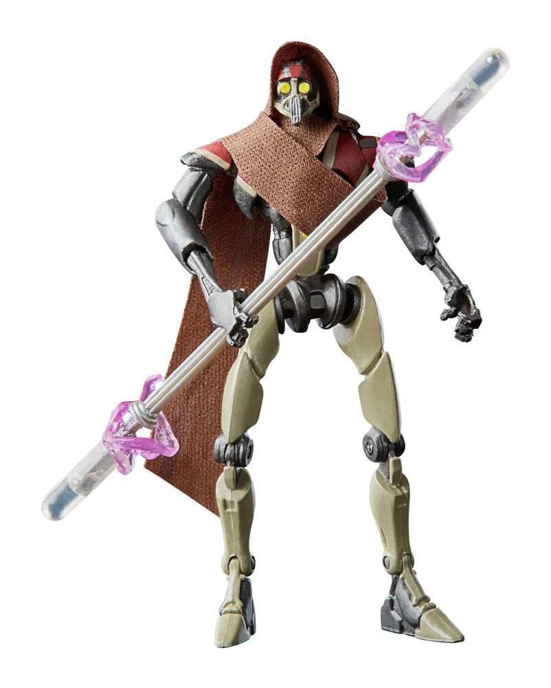 Hasbro  Action Figure - The Vintage Collection - Star Wars - Survivor - Riot Scout Troopers 