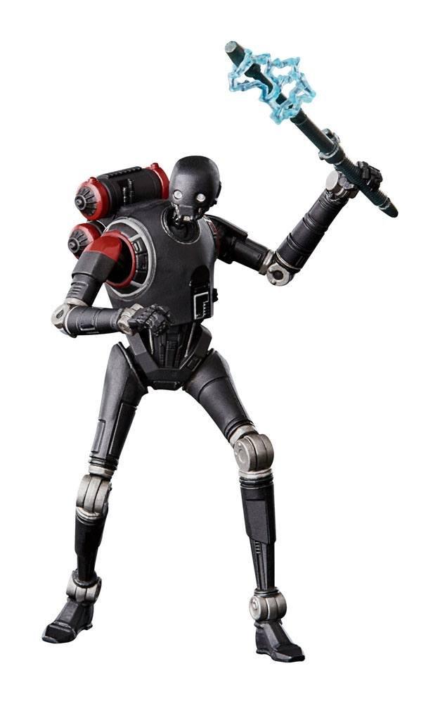 Hasbro  Action Figure - The Vintage Collection - Star Wars - Survivor - Riot Scout Troopers 