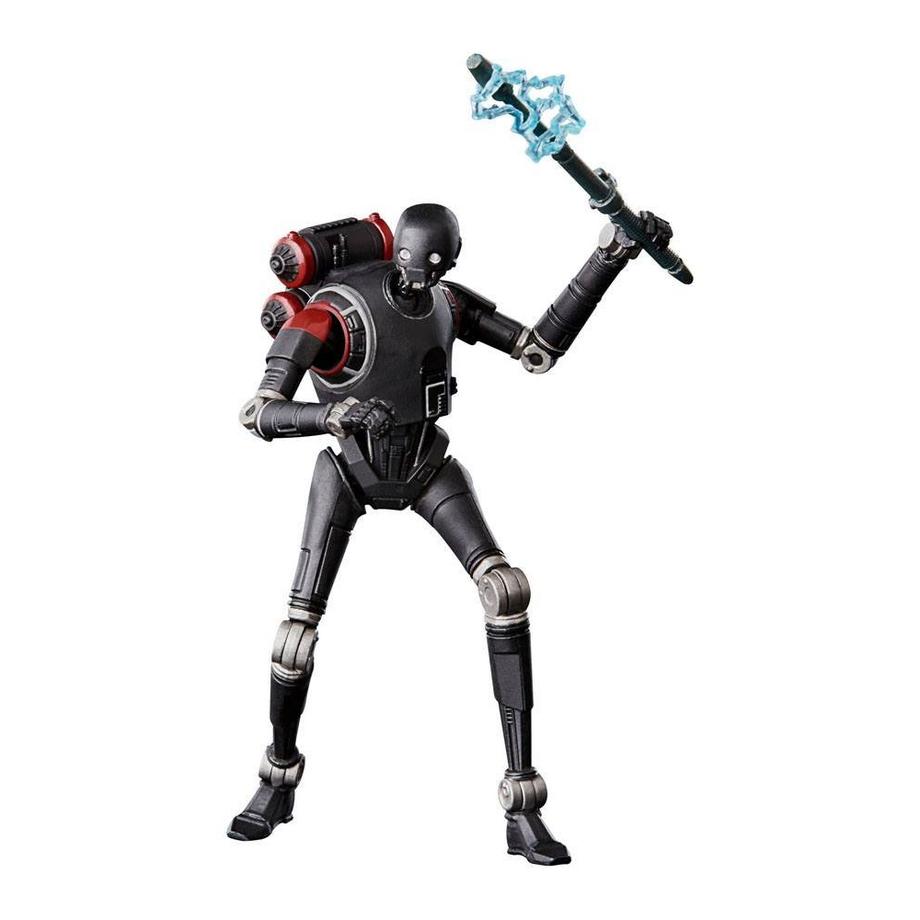 Hasbro  Figurine articulée - The Vintage Collection - Star Wars - Survivor - Riot Scout Troopers 