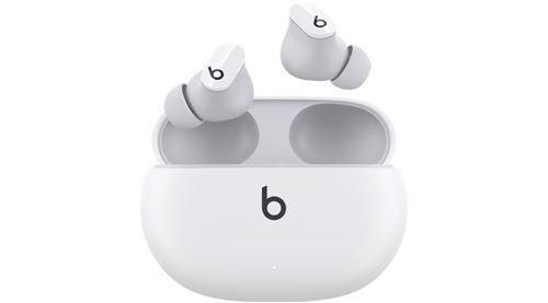 beats  Beats Studio Buds Bluetooth Wireless Noise Cancelling In-Ear-Kopfhörer Weiß 