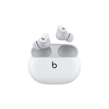 Beats Studio Buds Bluetooth Wireless Noise Cancelling In-Ear-Kopfhörer Weiß
