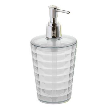 Distributeur de savon Glady transparent