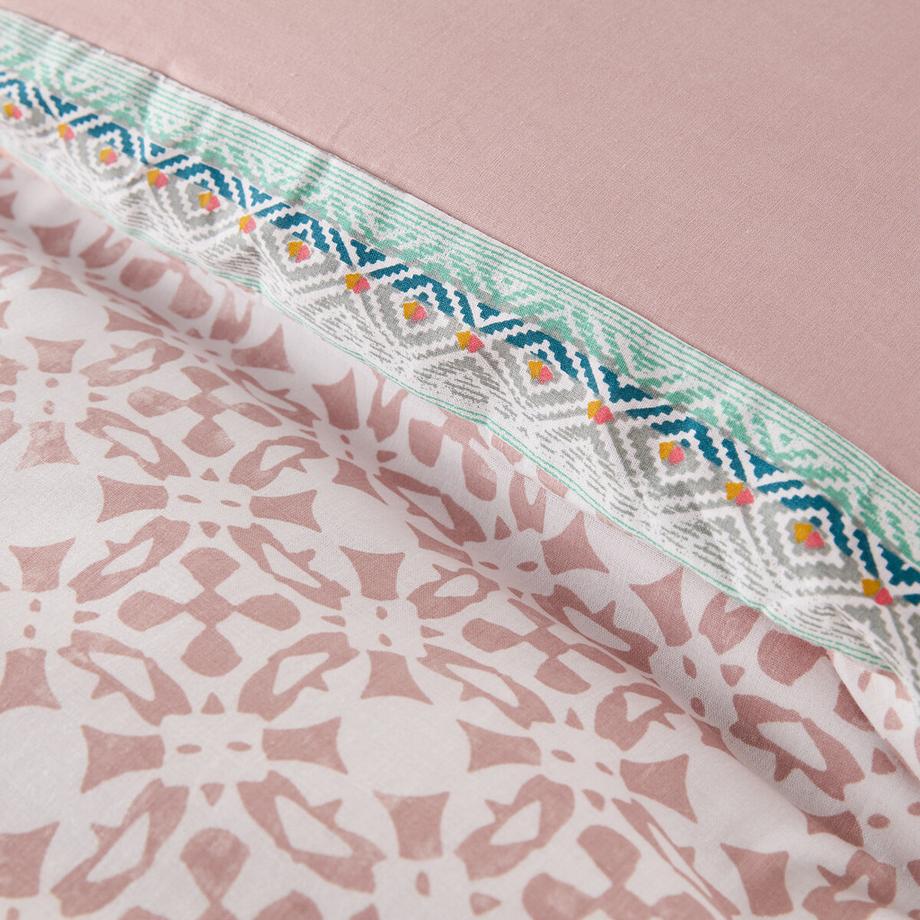 La Redoute Intérieurs Housse de couette Yucatan  