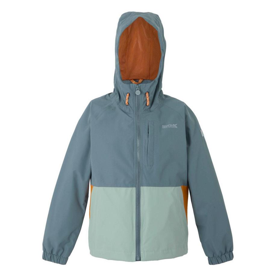 Veste Imperméable À Capuche Hanleigh