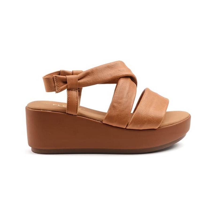 The Flexx Scott-40 Sandali con Zeppa e Plateau  