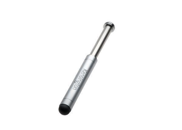 Image of Virtuoso Mini Collapsible Stylus Eingabestift Silber