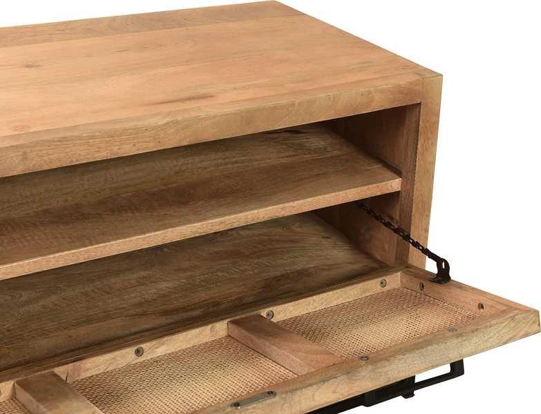 mutoni Scarpiera Woodcraft naturale  