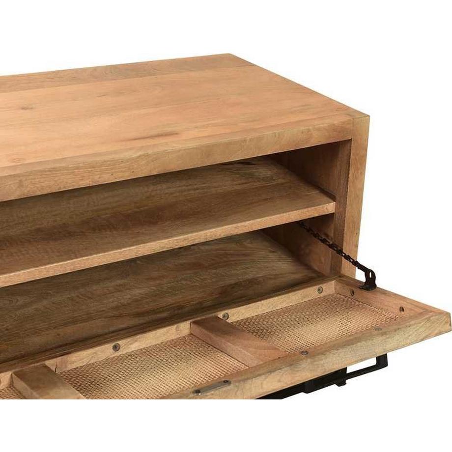 mutoni Schuhschrank Woodcraft natur  