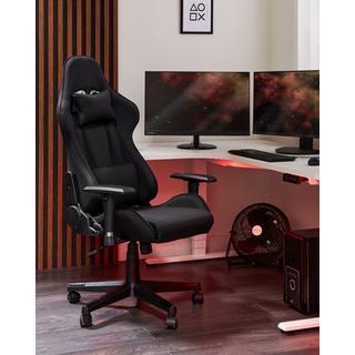 Beliani Gaming Stuhl aus Polyester Modern WARRIOR  