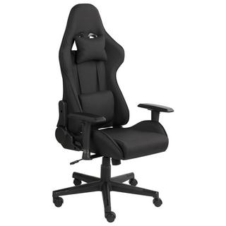 Beliani Gaming Stuhl aus Polyester Modern WARRIOR  