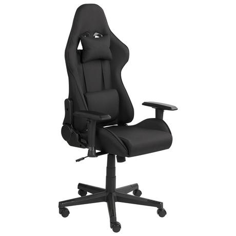 Beliani Gaming Stuhl aus Polyester Modern WARRIOR  