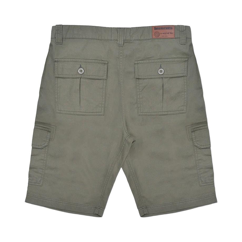 Lambretta Ss24 Pantaloncini Cargo  