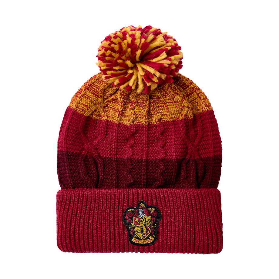 Harry Potter  Mütze & Handschuhe , Gryffindor 
