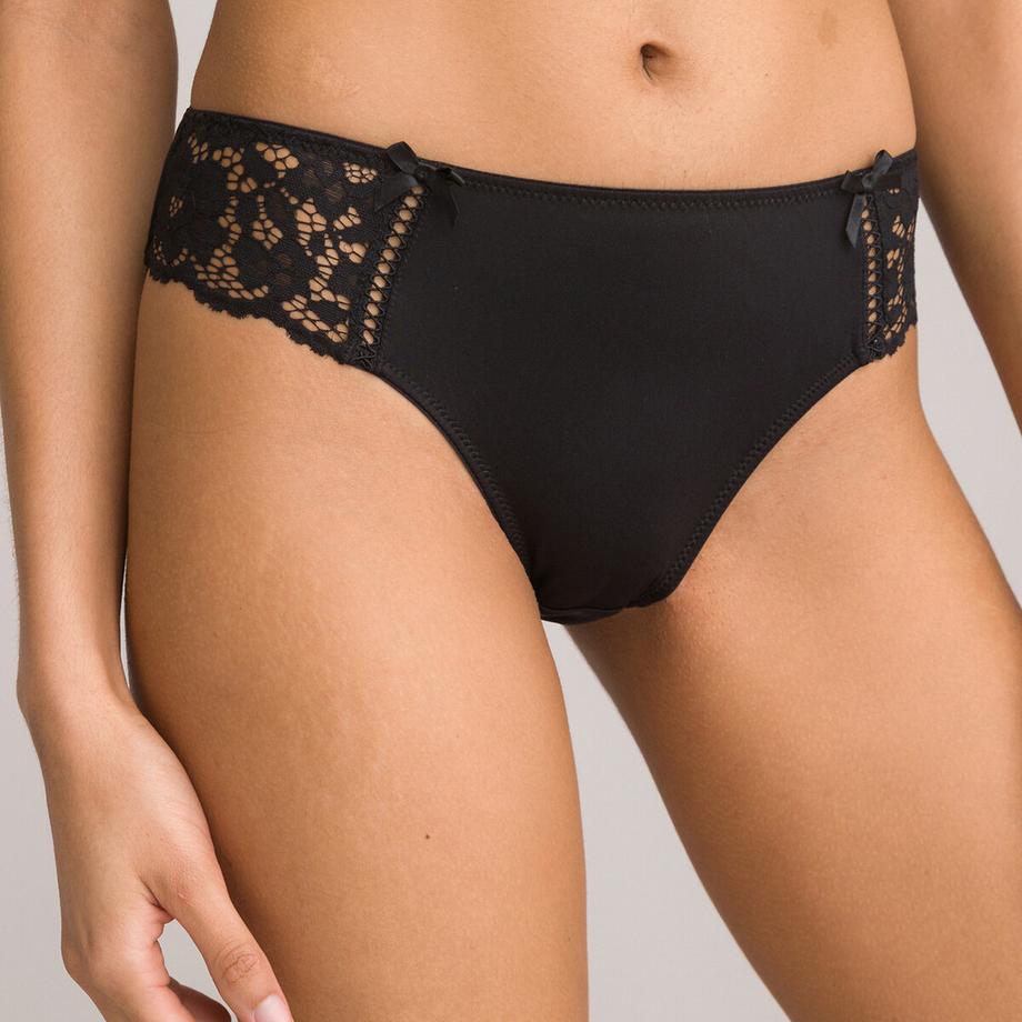 La Redoute Collections Girofle Lot de 2 slips  