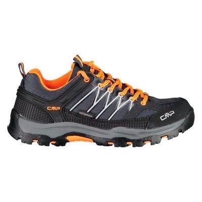Image of Niedrige Wanderschuhe Für Kinder Rigel Waterproof Unisex 38