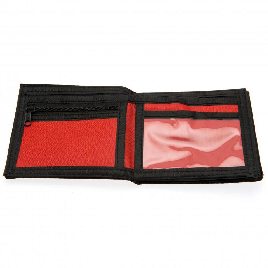 Liverpool F.C. Portefeuille en toile  